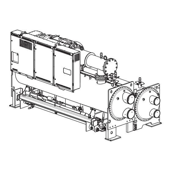 Carrier EVERGREEN 23XRV Product Data