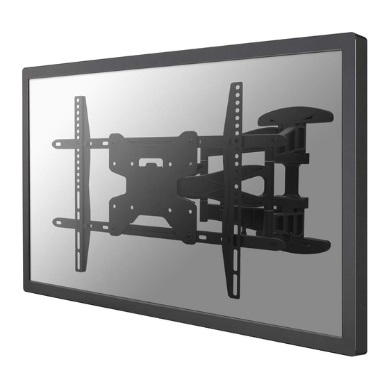 NewStar LED-W550 Instruction Manual