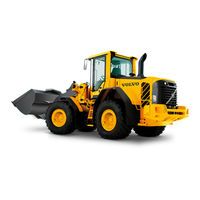 Volvo L70F Service Manual