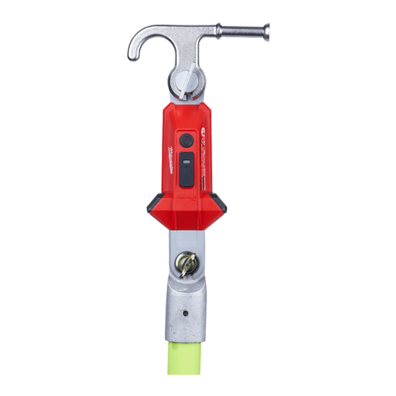 Milwaukee REDLITHIUM L4HSL Quick Start Manual