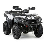 TGB BLADE 550i IRS 4X4 Assembly Manual