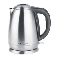 Electrolux EEK7010 Manual