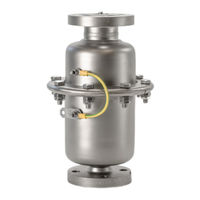 Mankenberg EB 3.52 ATEX H2 Operating Manual