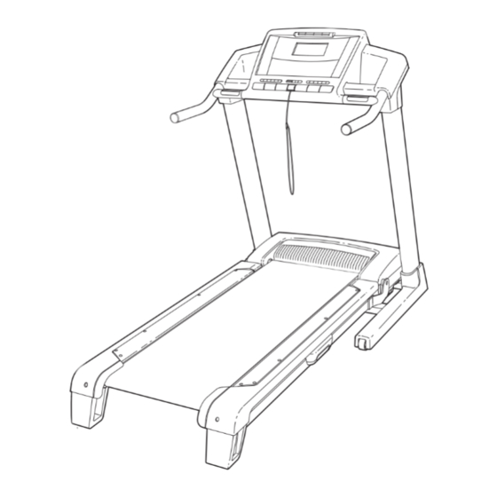 NordicTrack VIEWPOINT 3200 Manuals