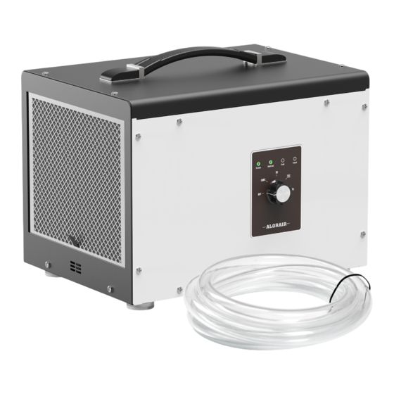 ALORAIR Sentinel HS35 Installation & Operation Manual