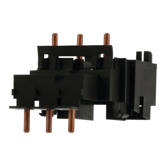 Eaton PKZM0-XDM32ME Instruction Leaflet