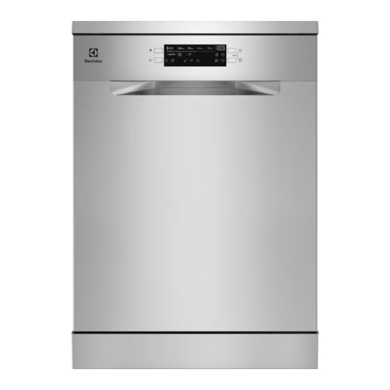 Electrolux ESS47410SX User Manual