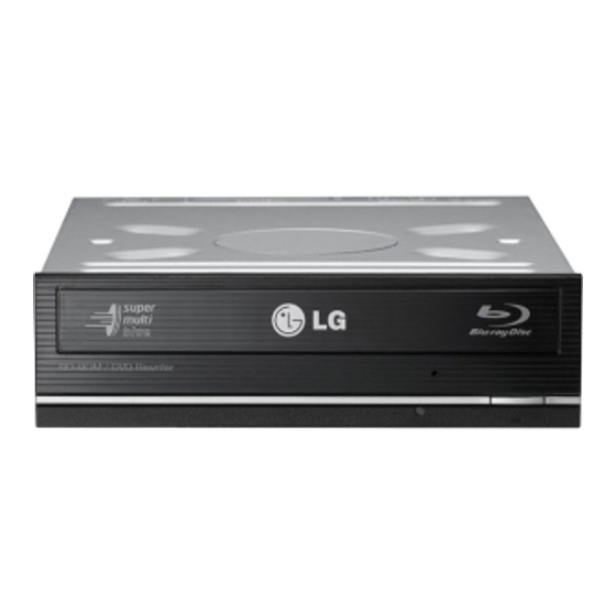 LG CH12LS28 Owner's Manual