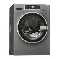 Whirlpool AWG912/PRO Health & Safety, Use & Care And Installation Manual