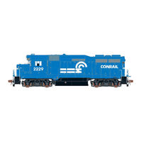Scaletrains RIVET COUNTER GP30 Product Manual