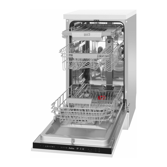 Amica DIM46C6EBOiTH Manual