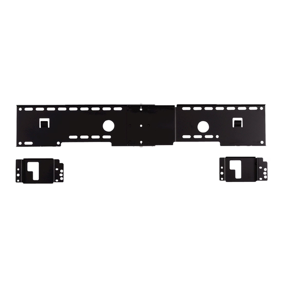 Yamaha SPM-K30 Installation Manual