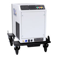 Ewm FUMATOR MINIVAC 200D Instruction Manual