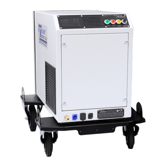 EWM FUMATOR MINIVAC 200D Instruction Manual