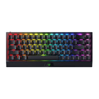 Razer BLACKWIDOW V3 MINI HYPERSPEED User Manual