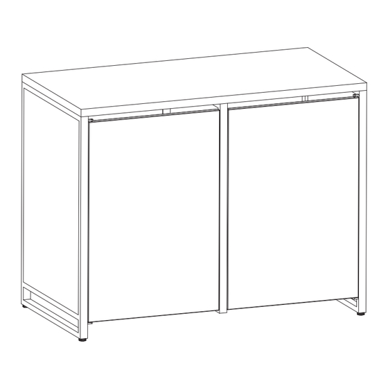 Naterial EUROPA MODULO 2023R09P02-0034 Instruction Manual