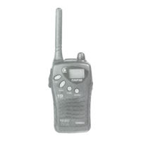 Uniden POCKET MAX UHO45XR Operating Manual
