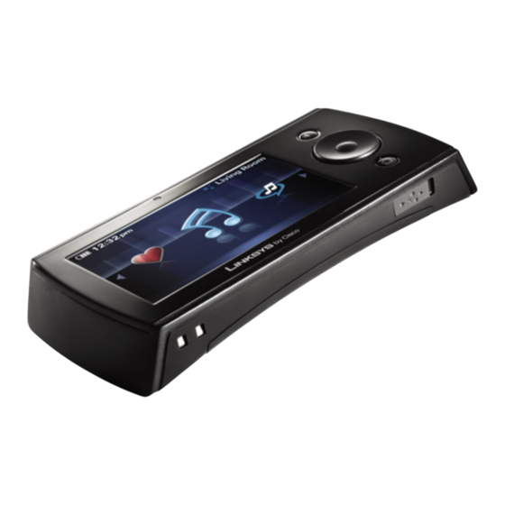 Cisco LINKSYS DMRW1000 Quick Installation Manual