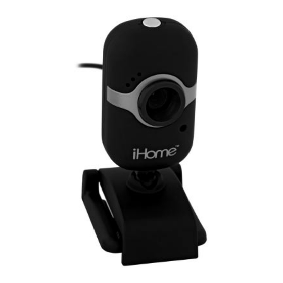 iHome MyLife IH-W301DW User Manual