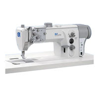 Duerkopp Adler DACeco M-TYPE Operating Manua