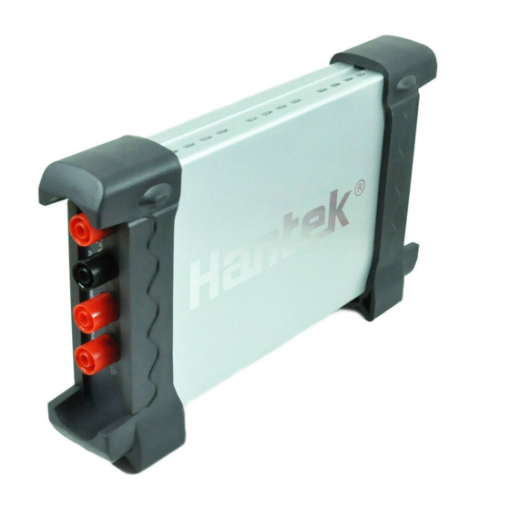 Hantek DMM-365A User Manual