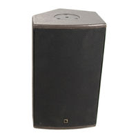 L-Acoustics MTD108a Operator's Manual