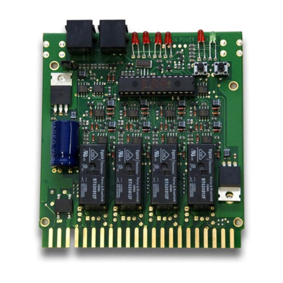 Digitrax PM42 Manual