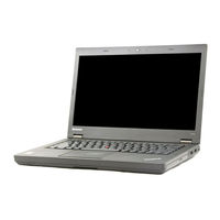 Lenovo ThinkPad T40 Series Manual