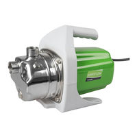 EUROM Flow TP1200R Operating Instructions Manual
