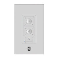 Modern Forms F-WCBT-WT Installation Instructions