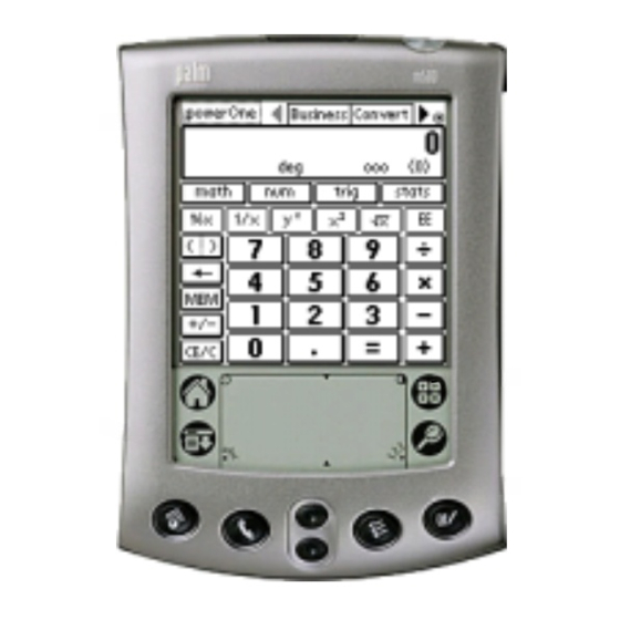 Sony PEG-NZ90 Read This First Operating Instructions Manual