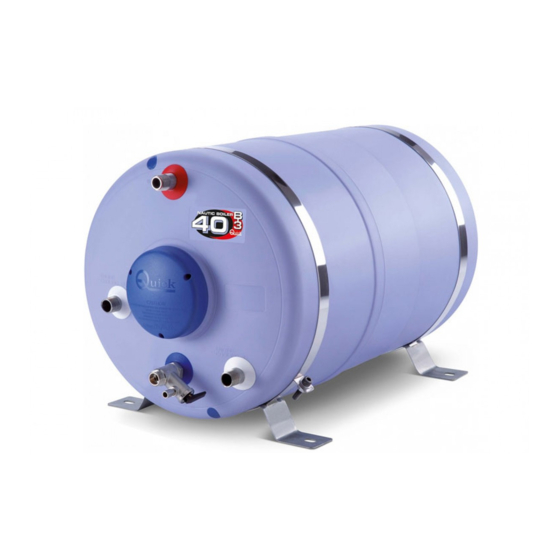 Quick BOILER B3 Series User Manual