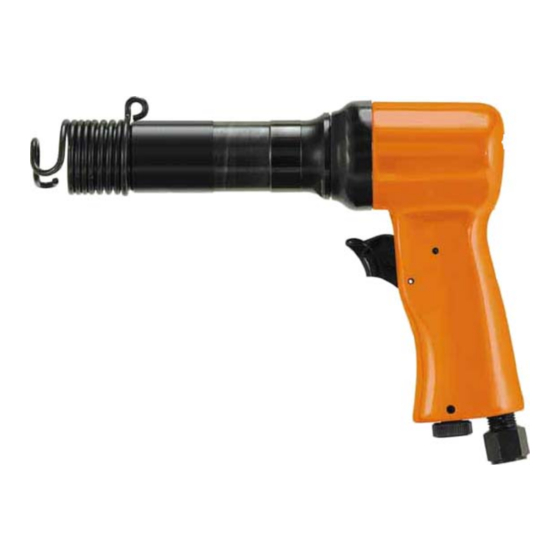 Cleco F4-PT-RT-B Instruction Manual