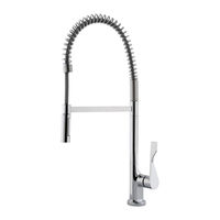 Hans Grohe Axor Citterio Semi-Pro 39840000 Instructions For Use/Assembly Instructions