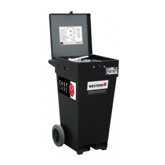 Western Global ECW105 Manual