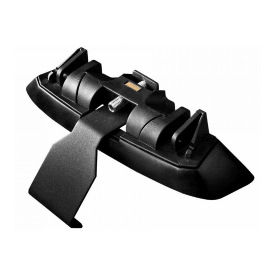 Whispbar K702W Fitting Instructions Manual