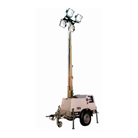 ArcGen Hilta SMC TELELIGHT TL-90 Manuals