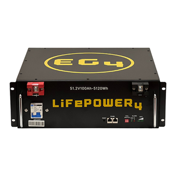 Signature Solar EG4 User Manual