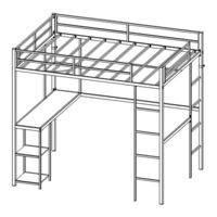 BED BATH & Beyond MG00006 Assembly Instructions Manual