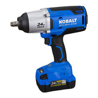 Kobalt 0672829 Instruction Manual
