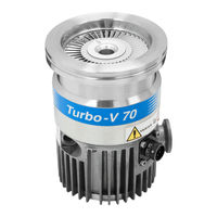 Varian Turbo-V70 Instruction Manual