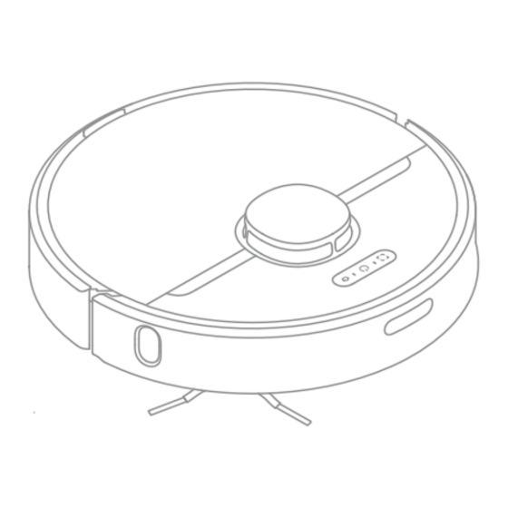 Dreame D9Pro User Manual