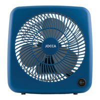 JOCCA 2167 Instruction Manual