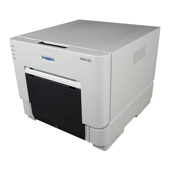 DNP DS-RX1 HS Instruction Manual
