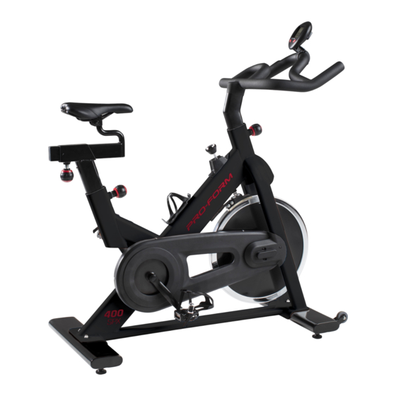 ICON Health & Fitness PFEVEX72918.0 User Manual
