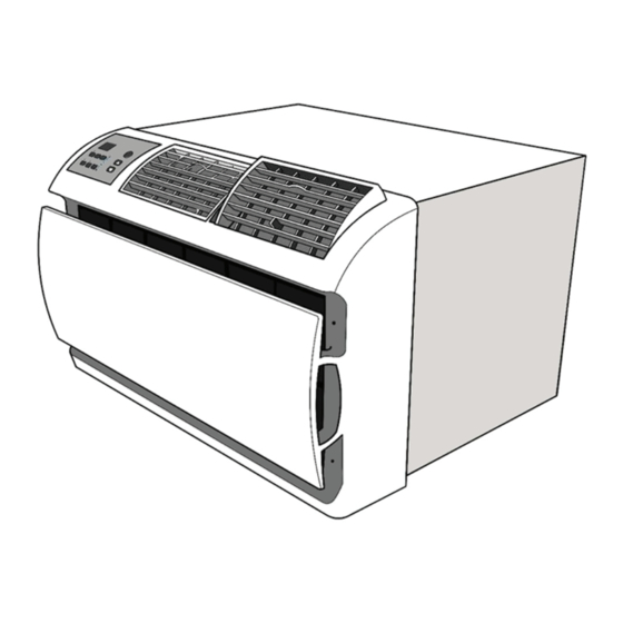 Friedrich Wallmaster WCT16 Installation And Operation Manual