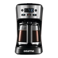 Gourmia GCM3299 User Manual