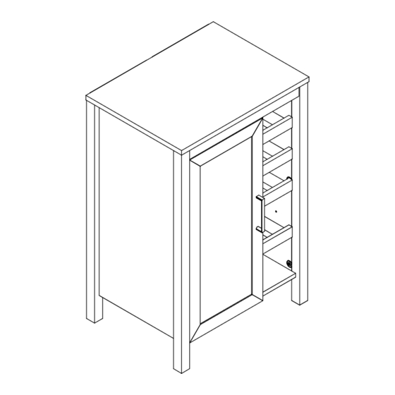 Dorel Home Products 1075348COM Instruction Booklet
