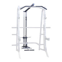 Body Solid POWERLINE PLT200 Owner's Manual