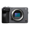 Sony Cinema Line FX30, ILME-FX30B - Interchangeable Lens Compact Digital Camera Startup Manual